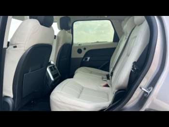Used Land Rover Range Rover Sport 2022 for sale - 75371025: Photo