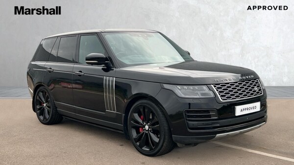 Used Land Rover Range Rover 2019 for sale - 76265497: Photo 1