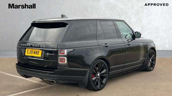 Used Land Rover Range Rover 2019 for sale - 76265497: Photo 25