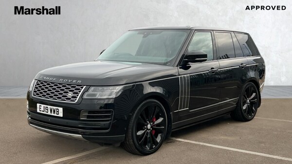 Used Land Rover Range Rover 2019 for sale - 76265497: Photo 27