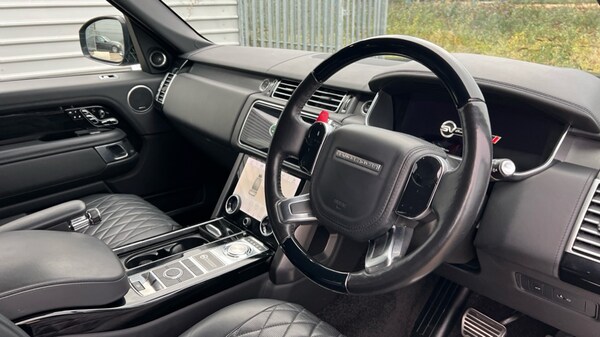 Used Land Rover Range Rover 2019 for sale - 76265497: Photo 28