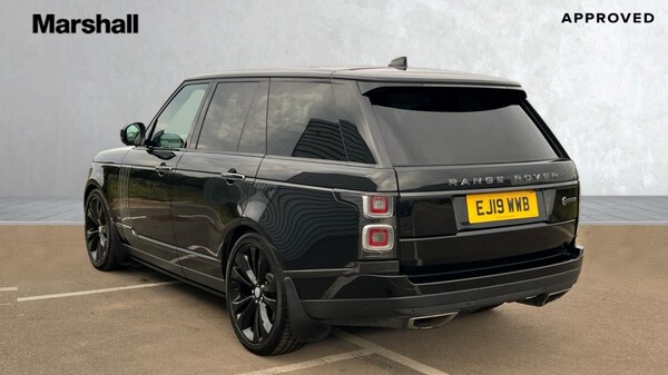 Used Land Rover Range Rover 2019 for sale - 76265497: Photo 2