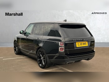 Used Land Rover Range Rover 2019 for sale - 76265497: Photo 2