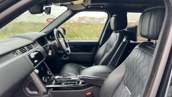 Used Land Rover Range Rover 2019 for sale - 76265497: Photo 3