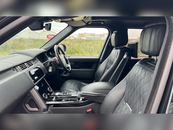 Used Land Rover Range Rover 2019 for sale - 76265497: Photo 3