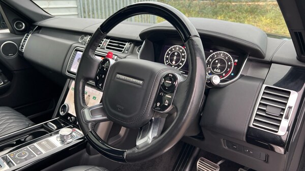 Used Land Rover Range Rover 2019 for sale - 76265497: Photo 43