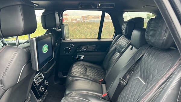 Used Land Rover Range Rover 2019 for sale - 76265497: Photo 4