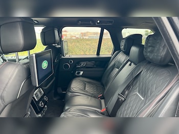 Used Land Rover Range Rover 2019 for sale - 76265497: Photo 4