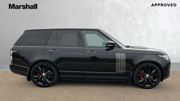 Used Land Rover Range Rover 2019 for sale - 76265497: Photo 5