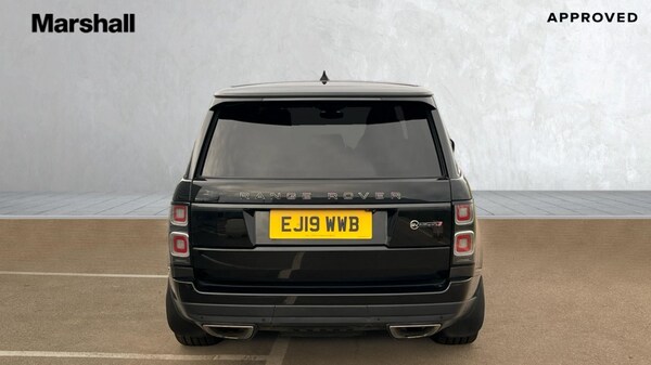 Used Land Rover Range Rover 2019 for sale - 76265497: Photo 6