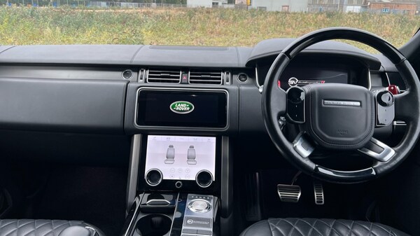 Used Land Rover Range Rover 2019 for sale - 76265497: Photo 9