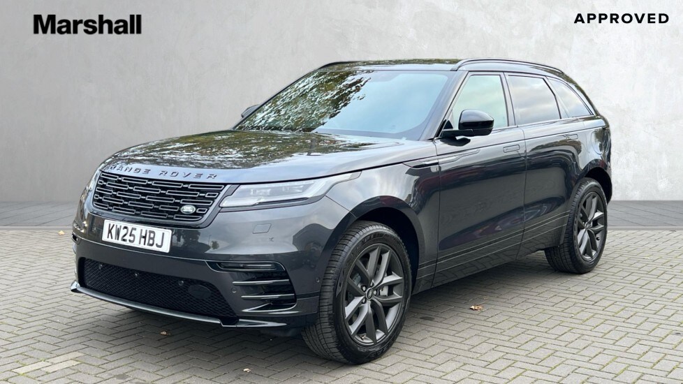 Used Land Rover Range Rover Velar 2025 for sale - 76233917: Photo 27