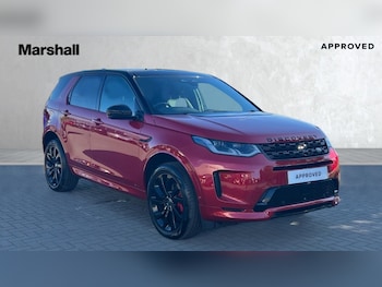 2021 - 1.5 P300e R-Dynamic HSE 5dr Auto [5 Seat]
