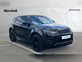 2025 - RANGE ROVER EVOQUE 2.0 D200 Edition 5dr Auto