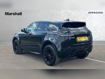 Used Land Rover Range Rover Evoque 2025 for sale - 76452252: Photo