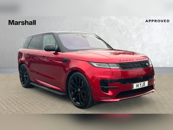 2023 - 4.4 P530 V8 Vermillion Edition 5dr Auto