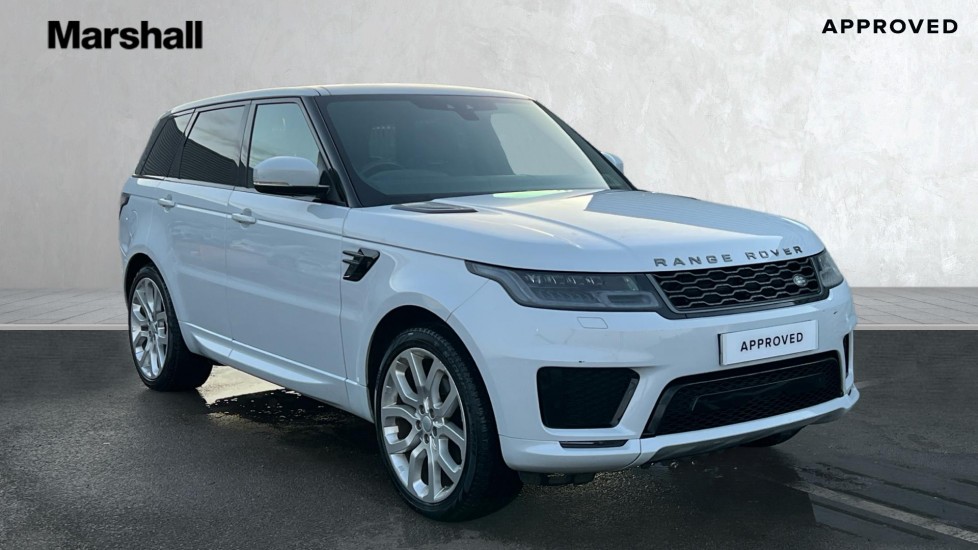 Used Land Rover Range Rover Sport 2019 for sale - 76773204: Photo 1