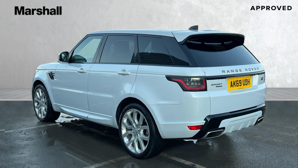 Used Land Rover Range Rover Sport 2019 for sale - 76773204: Photo 2