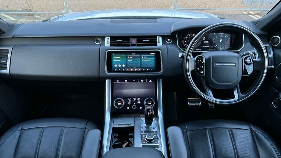 Used Land Rover Range Rover Sport 2019 for sale - 76773204: Photo 9