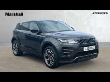 2021 - 2.0 P250 R-Dynamic SE 5dr Auto