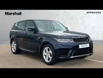 2021 - 3.0 D250 HSE 5dr Auto
