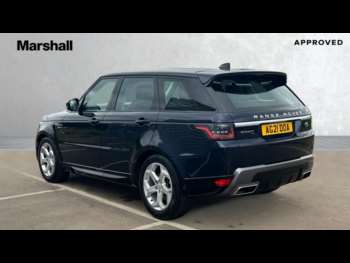 Used Land Rover Range Rover Sport 2021 for sale - 74858182: Photo