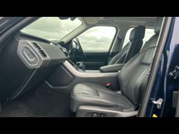 Used Land Rover Range Rover Sport 2021 for sale - 74858182: Photo