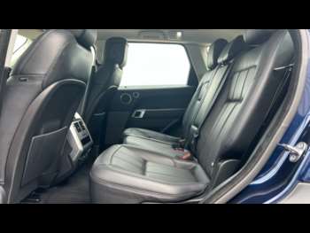 Used Land Rover Range Rover Sport 2021 for sale - 74858182: Photo