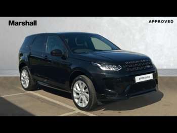 2020 - 2.0 D180 R-Dynamic S 5dr Auto