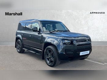2025 - 3.0 D250 X-Dynamic SE 110 5dr Auto