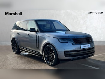 Land Rover - Range Rover