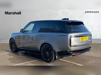 Used Land Rover Range Rover 2022 for sale - 76660992: Photo