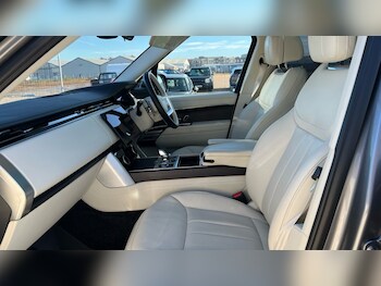 Used Land Rover Range Rover 2022 for sale - 76660992: Photo