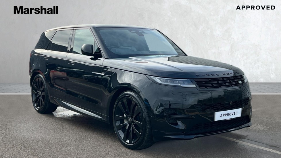 Used Land Rover Range Rover Sport 2025 for sale - 76533754: Photo 1