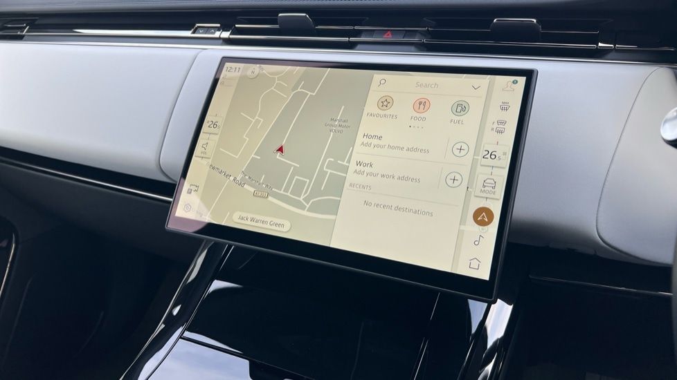 Used Land Rover Range Rover Sport 2025 for sale - 76533754: Photo 11