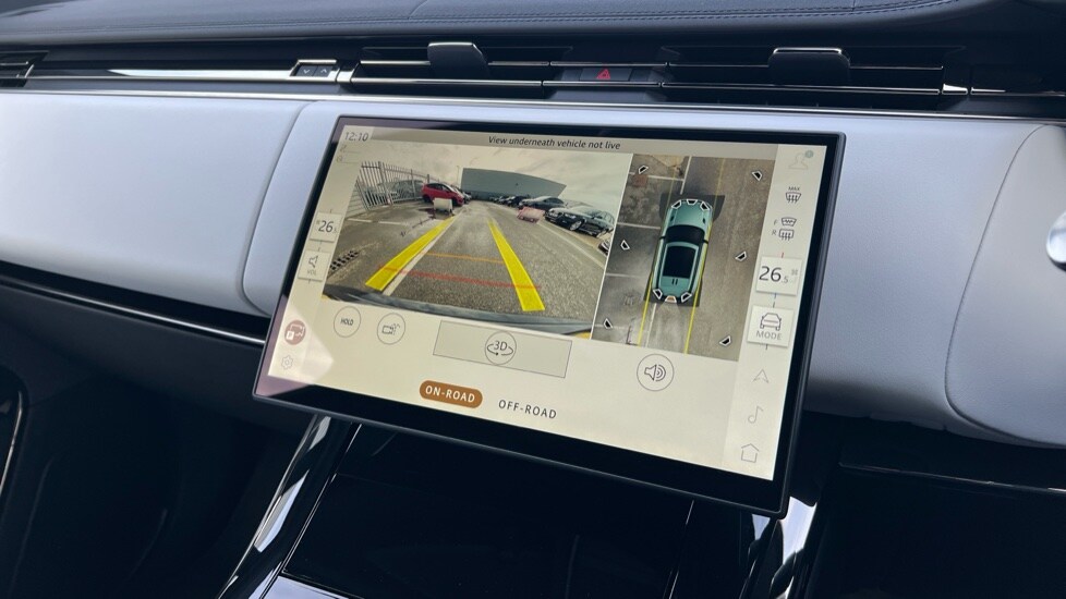 Used Land Rover Range Rover Sport 2025 for sale - 76533754: Photo 12