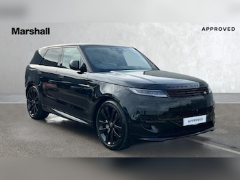 Land Rover - Range Rover Sport