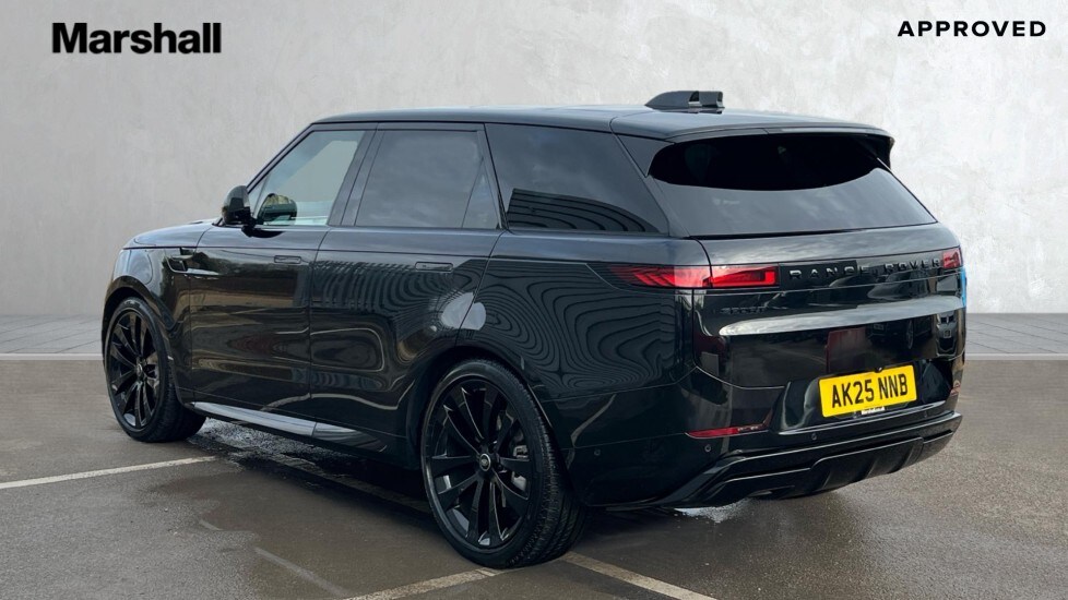 Used Land Rover Range Rover Sport 2025 for sale - 76533754: Photo 2