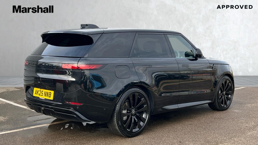 Used Land Rover Range Rover Sport 2025 for sale - 76533754: Photo 25