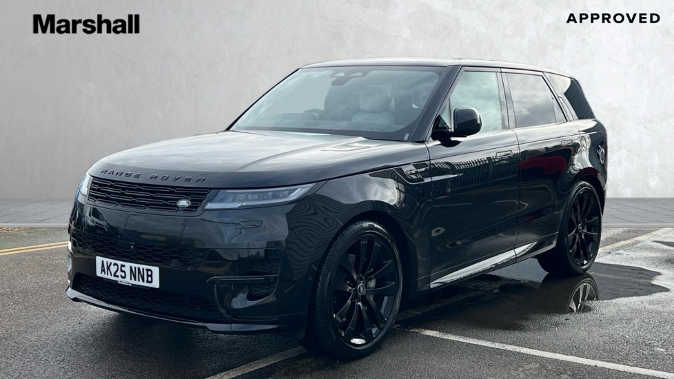 Used Land Rover Range Rover Sport 2025 for sale - 76533754: Photo 27