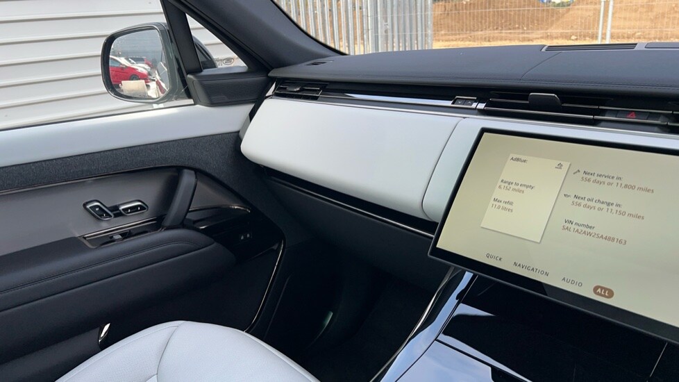 Used Land Rover Range Rover Sport 2025 for sale - 76533754: Photo 35