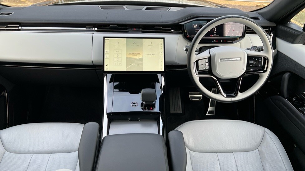 Used Land Rover Range Rover Sport 2025 for sale - 76533754: Photo 9