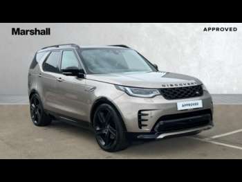 2024 - 3.0 D350 Dynamic HSE 5dr Auto