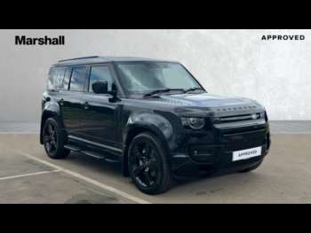 2025 - 3.0 D350 X-Dynamic HSE 110 5dr Auto