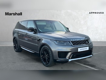 Land Rover - Range Rover Sport