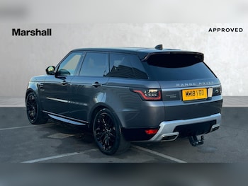 Used Land Rover Range Rover Sport 2018 for sale - 76556878: Photo