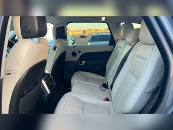 Used Land Rover Range Rover Sport 2018 for sale - 76556878: Photo