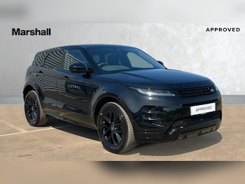 Land Rover - Range Rover Evoque