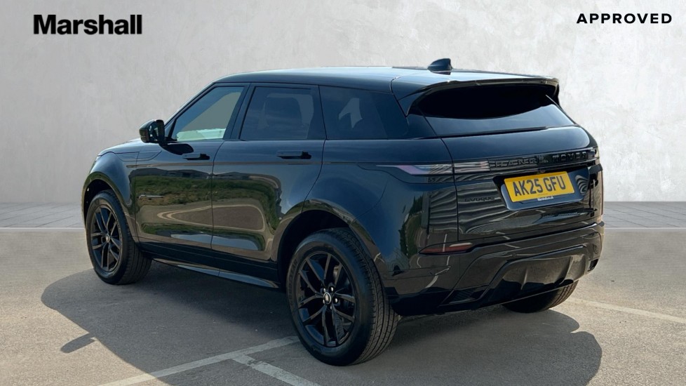 Used Land Rover Range Rover Evoque 2025 for sale - 75534087: Photo 2