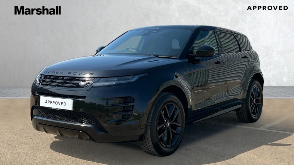 Used Land Rover Range Rover Evoque 2025 for sale - 75534087: Photo 27